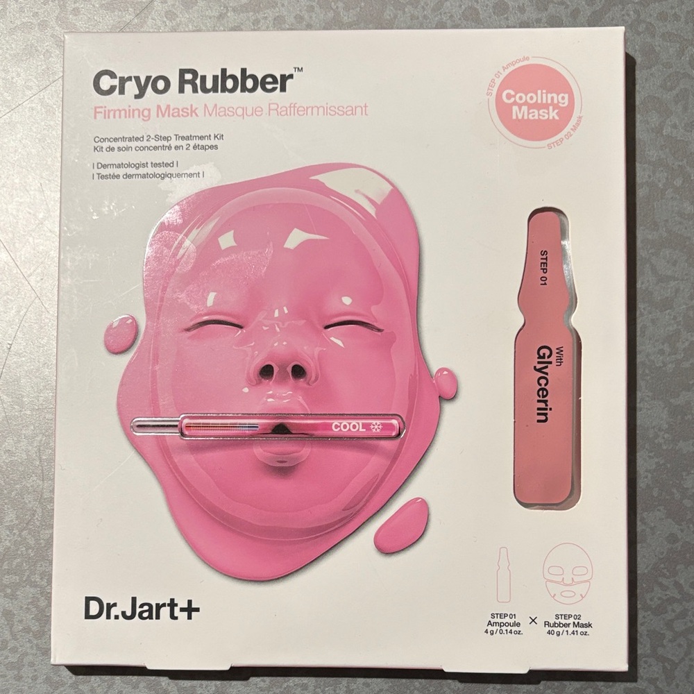 Set of 3 Dr. Jart+ Cryo Rubber Masks - Picture 6 of 7